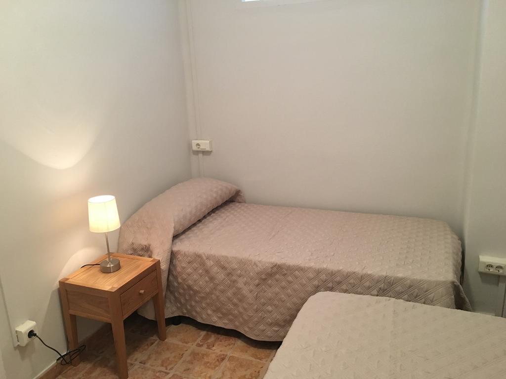 西班牙广场旅居公寓 瓦伦西亚 外观 照片